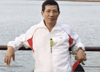 Chinese pastor barred from leaving country to visit family in US