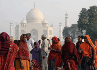 Most populous countries persecuting Christians