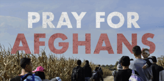 Plea from Afghan Christians in neighbor country