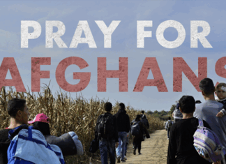 Plea from Afghan Christians in neighbor country