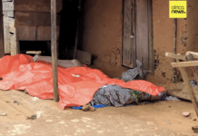 70 Christians killed attending wake