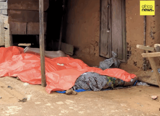 70 Christians killed attending wake