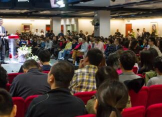 China: Youth group raided in Beijing