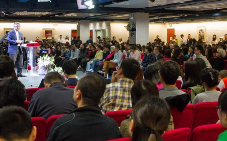 China: Youth group raided in Beijing