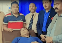 Presbyterian pastor survives assassination attempt