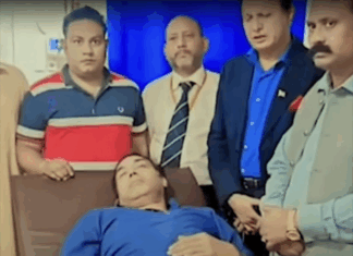 Presbyterian pastor survives assassination attempt