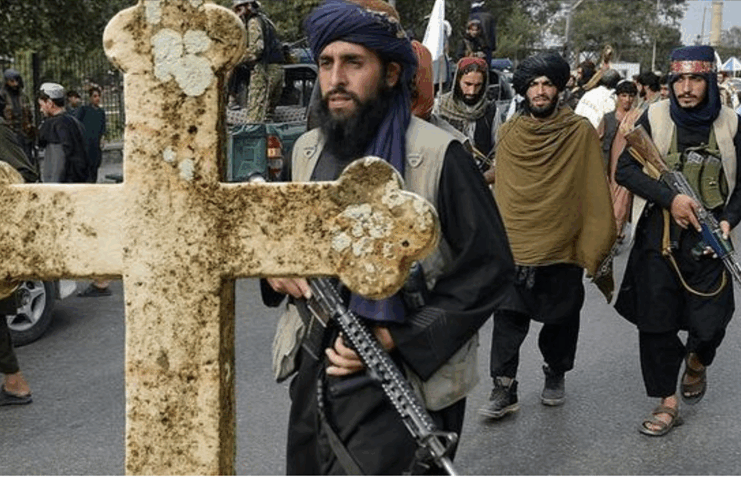Taliban gains surprising international acceptance