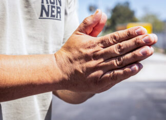 Californians Take ‘Journey of Prayer’ Along Southern Border