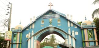 Church school, cathedral bombed in Bangladesh