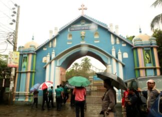 Church school, cathedral bombed in Bangladesh