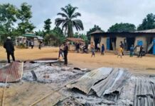 Attack on hospital leaves at least 20 dead