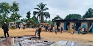 Attack on hospital leaves at least 20 dead