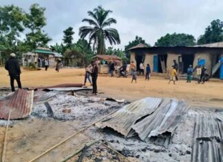 Attack on hospital leaves at least 20 dead