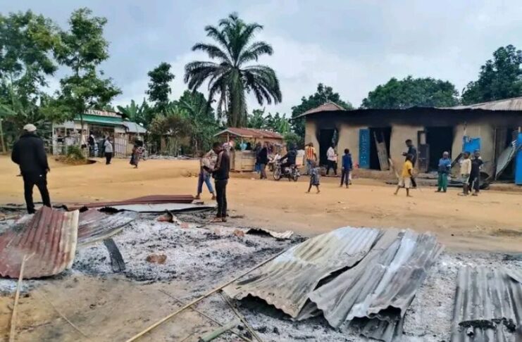 Attack on hospital leaves at least 20 dead