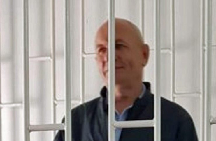 Imprisoned pastor transferred to medical unit