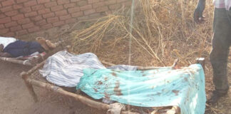 Christmas drone strike killed 11 believers