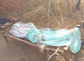 Christmas drone strike killed 11 believers