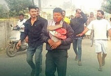 Pastor assaulted said police left him to die