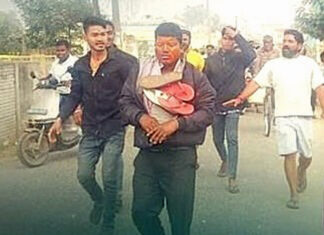 Pastor assaulted said police left him to die