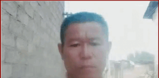 Lisu Christian gets six months for house church gathering