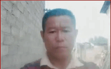 Lisu Christian gets six months for house church gathering