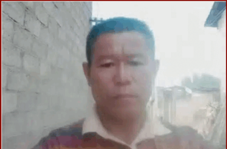 Lisu Christian gets six months for house church gathering