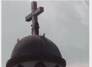 Chinese Communist Party arresting Christians across China