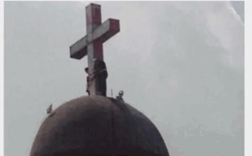 Chinese Communist Party arresting Christians across China